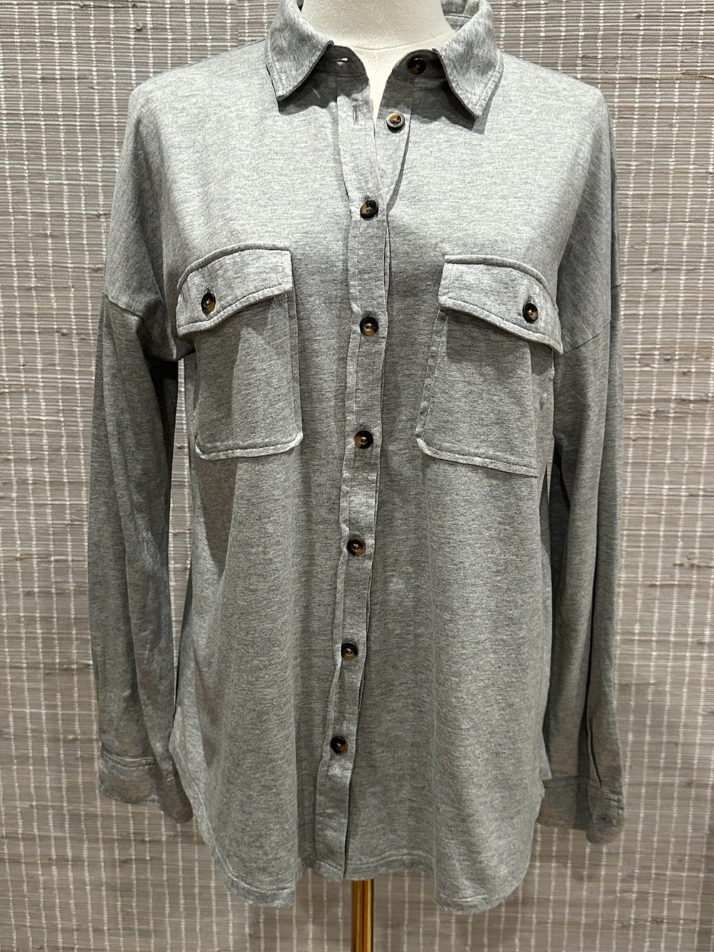 BODEN Long Sleeve Button Down